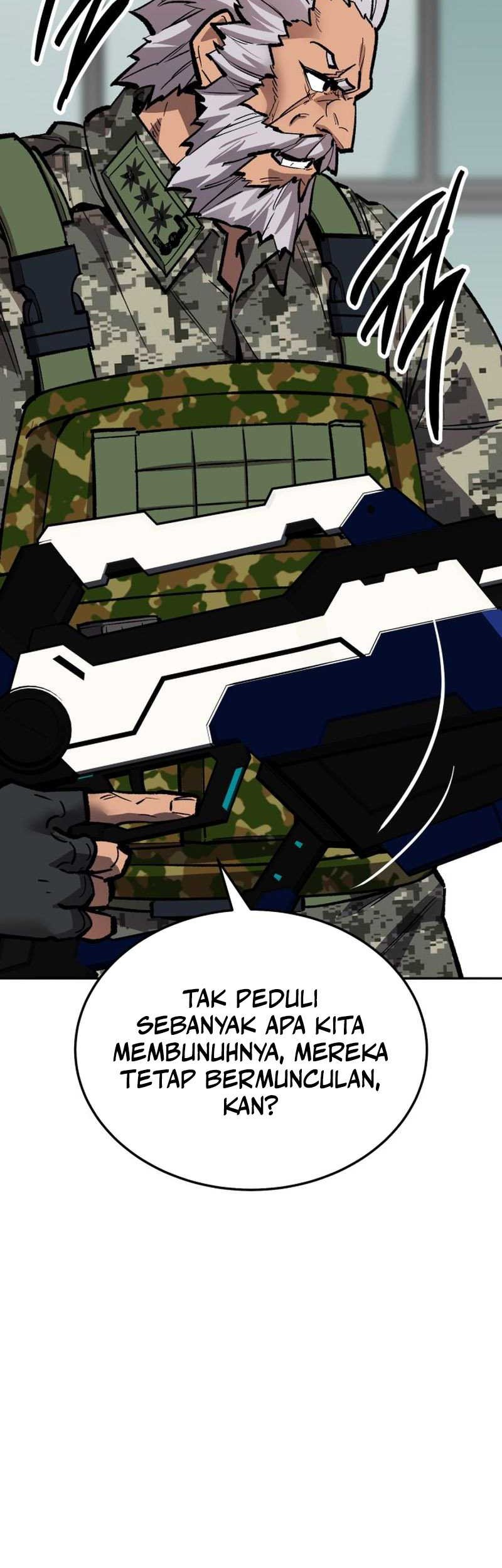 Limit Breaker Chapter 127 Gambar 24