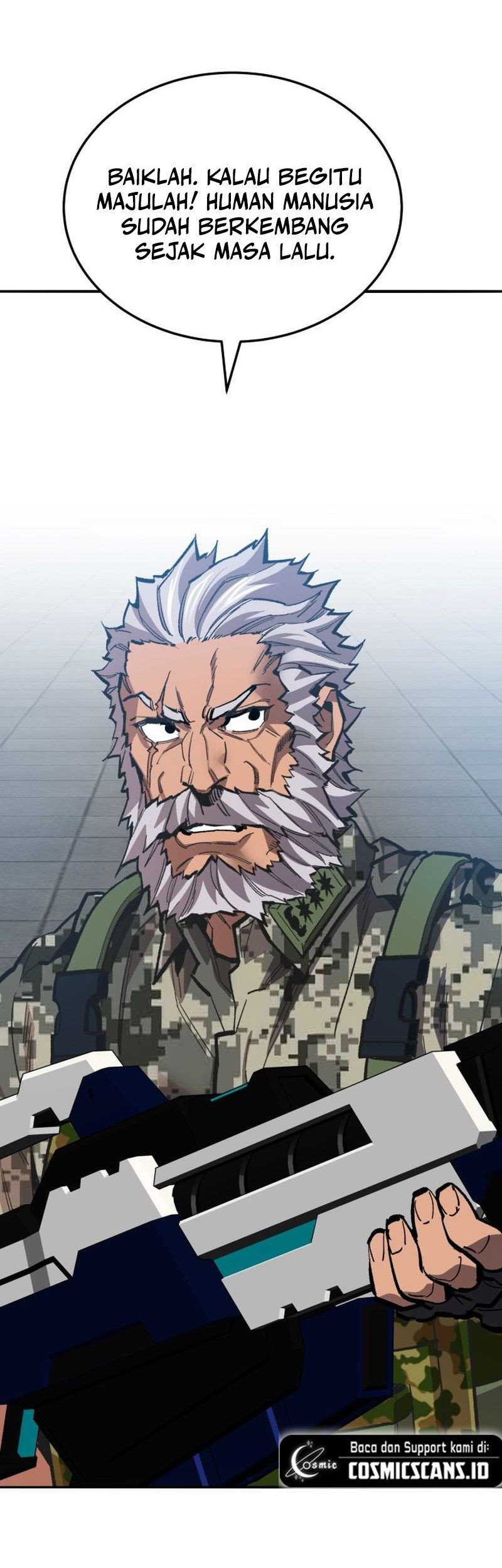 Limit Breaker Chapter 127 Gambar 25