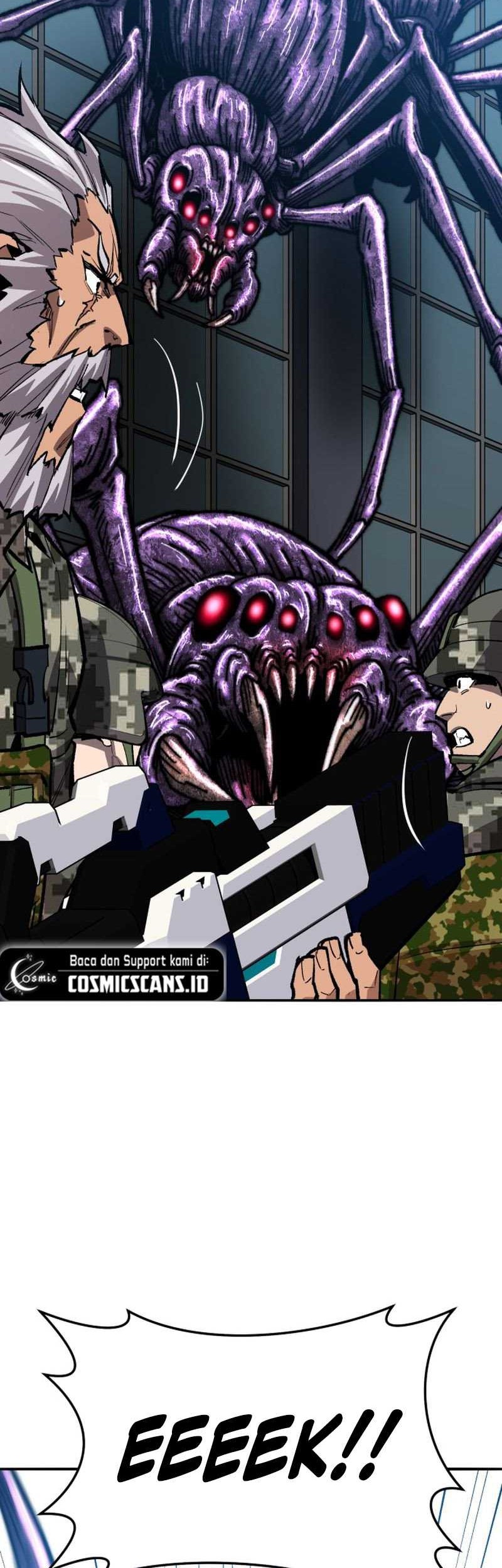 Limit Breaker Chapter 127 Gambar 27