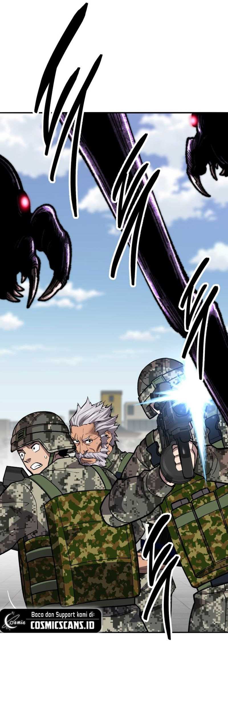 Limit Breaker Chapter 127 Gambar 30