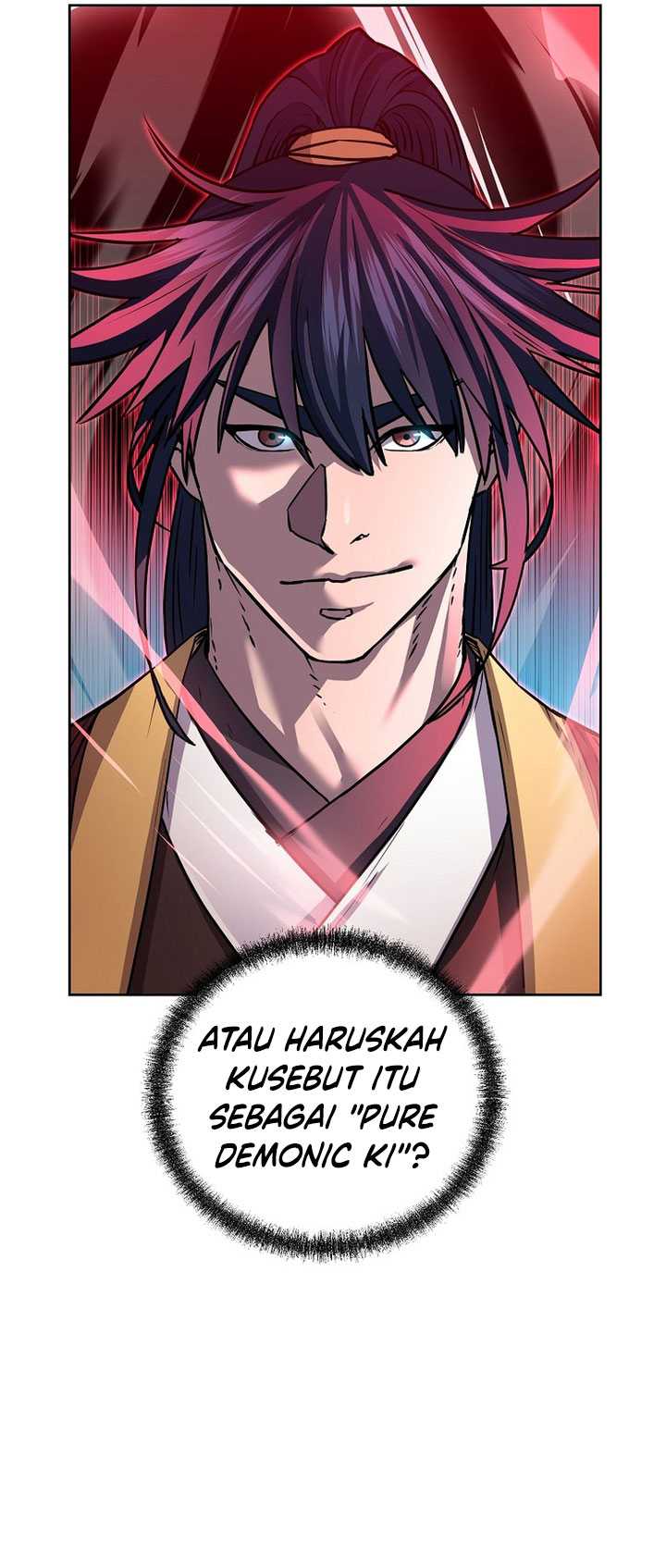 Reincarnation of the Murim Clan’s Former Ranker Chapter 117 Gambar 16