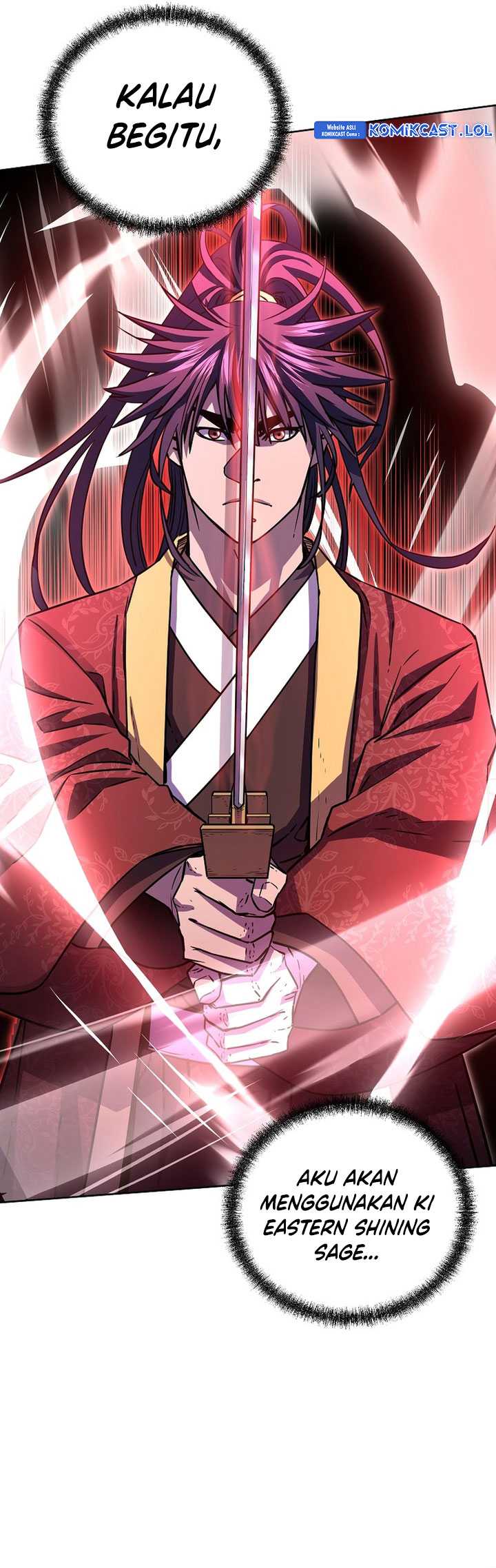 Reincarnation of the Murim Clan’s Former Ranker Chapter 117 Gambar 17