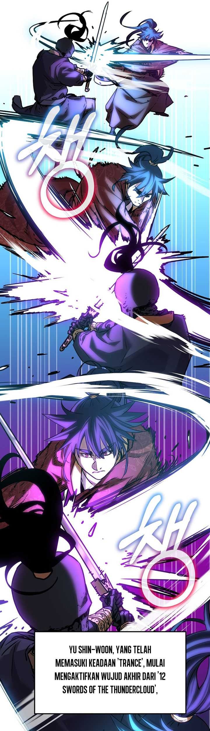 Reincarnation of the Murim Clan’s Former Ranker Chapter 117 Gambar 24