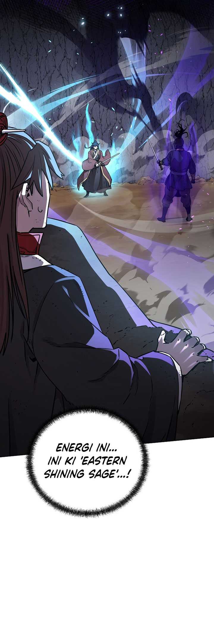 Reincarnation of the Murim Clan’s Former Ranker Chapter 117 Gambar 14