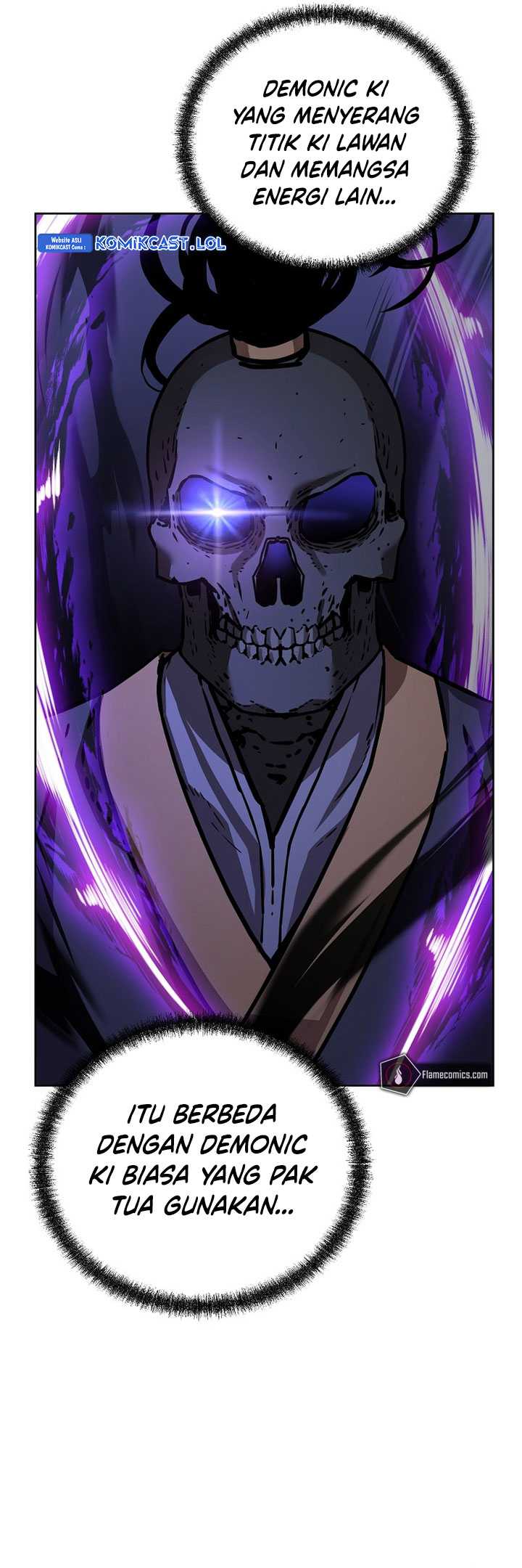 Reincarnation of the Murim Clan’s Former Ranker Chapter 117 Gambar 15