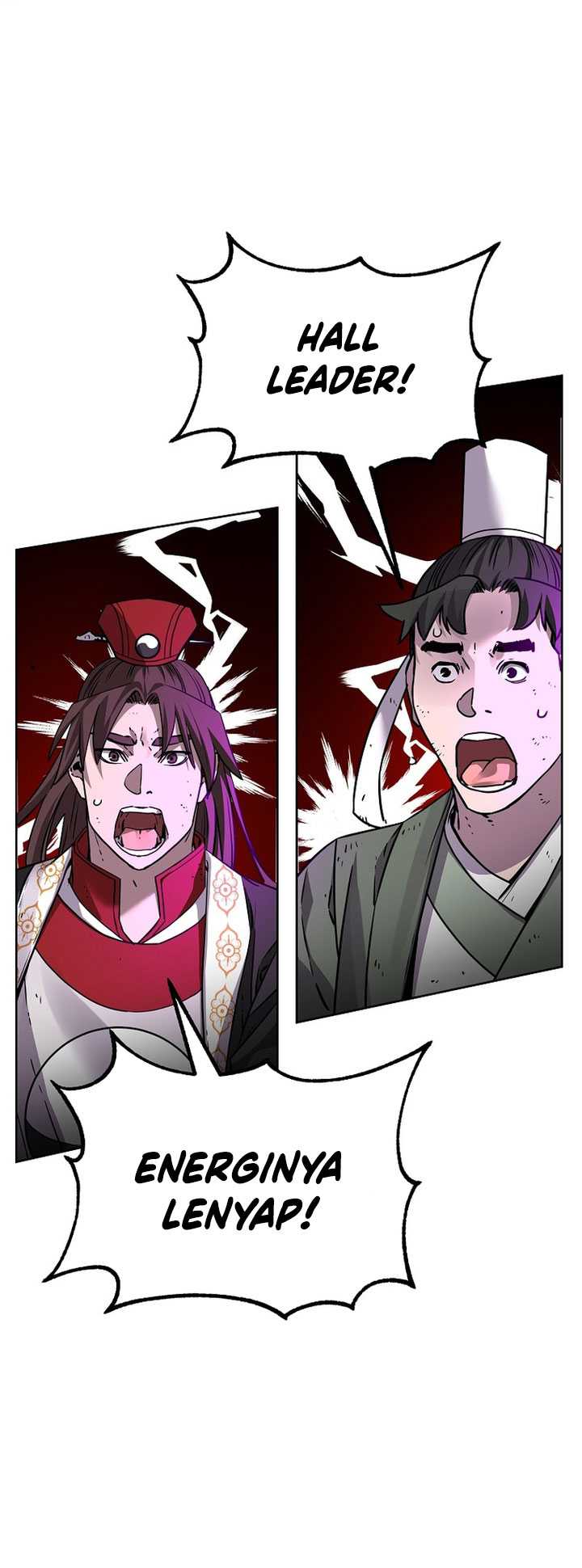 Reincarnation of the Murim Clan’s Former Ranker Chapter 117 Gambar 38