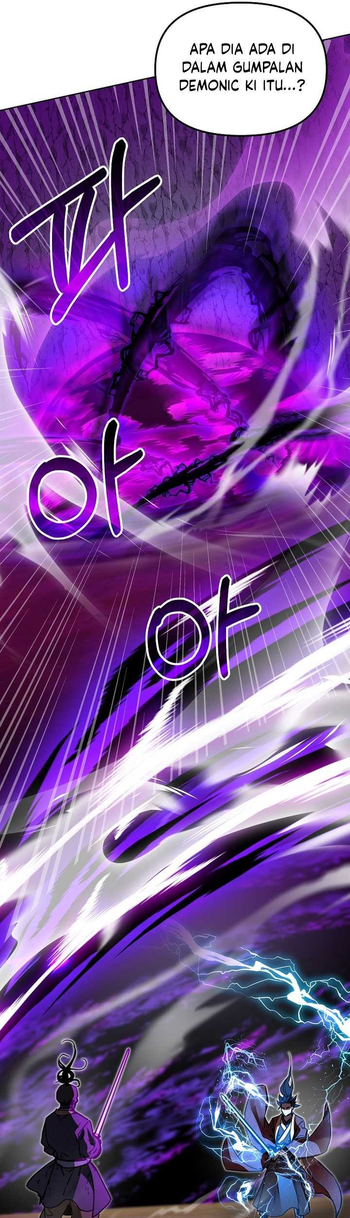 Reincarnation of the Murim Clan’s Former Ranker Chapter 117 Gambar 39