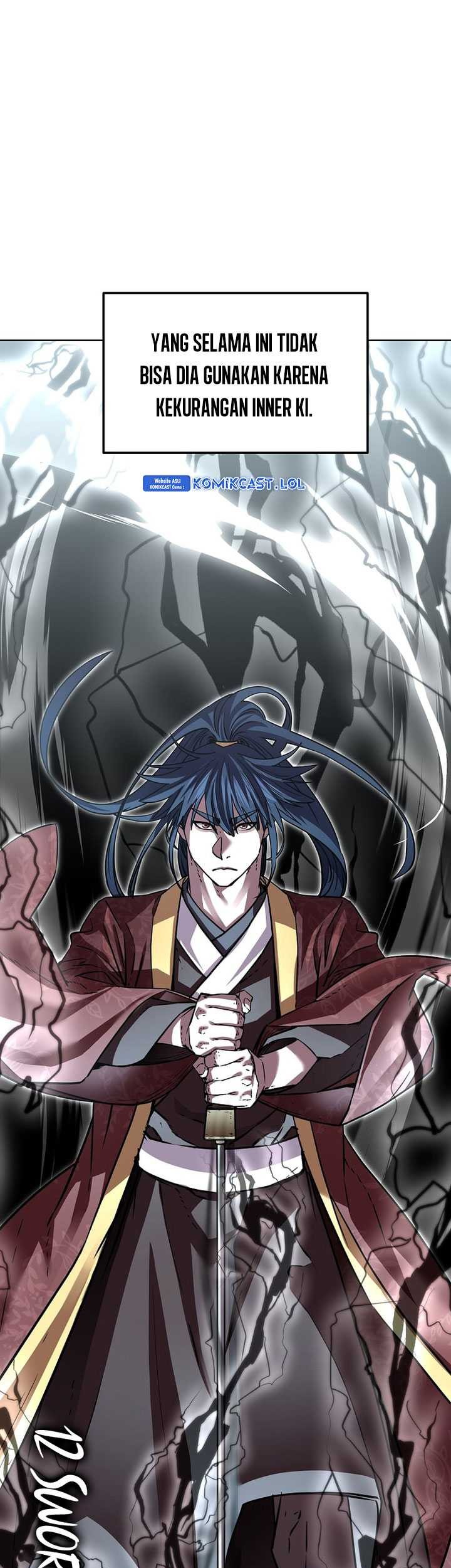 Reincarnation of the Murim Clan’s Former Ranker Chapter 117 Gambar 26