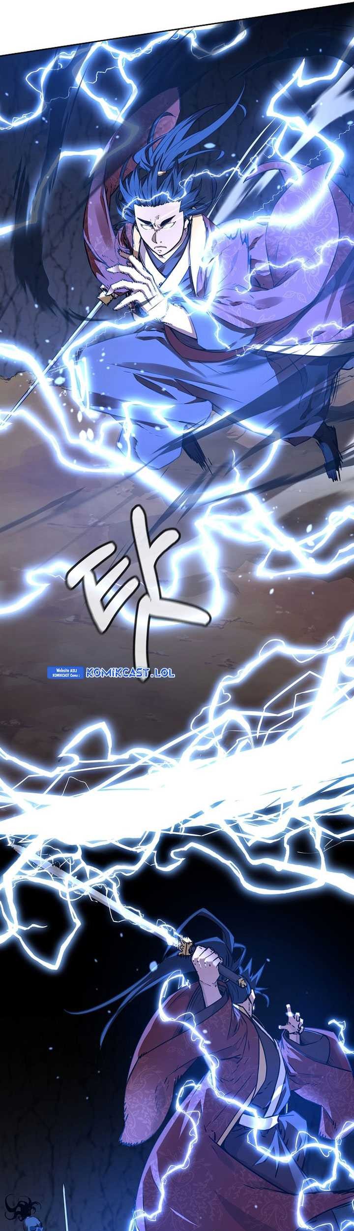 Reincarnation of the Murim Clan’s Former Ranker Chapter 117 Gambar 31