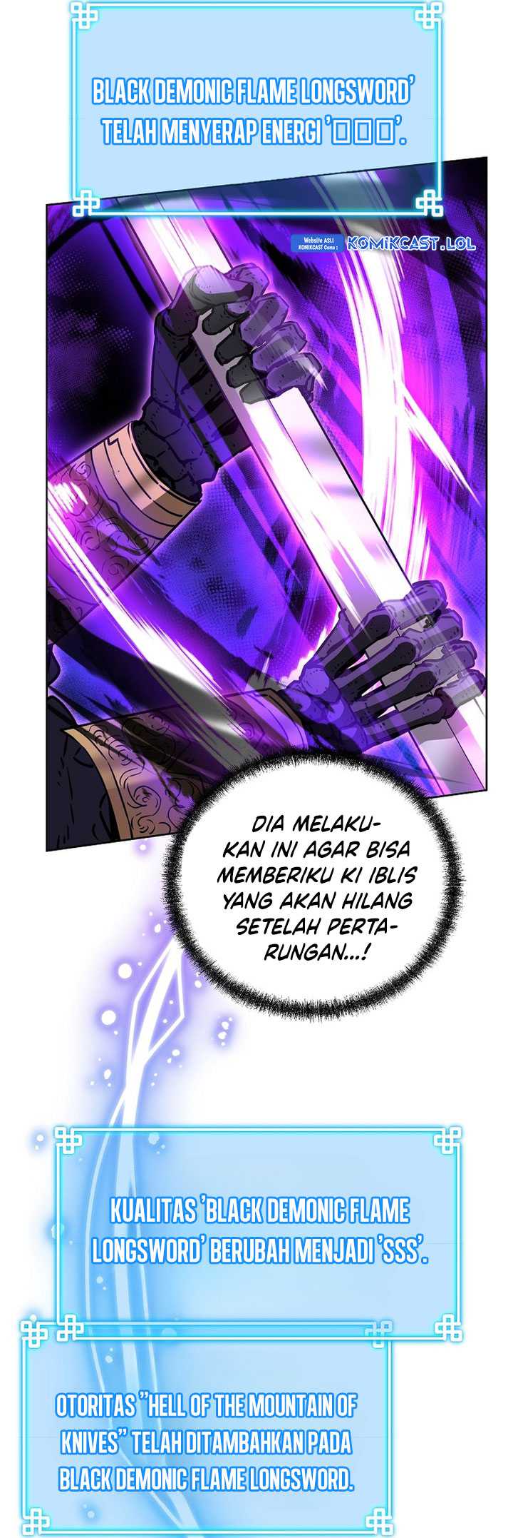 Reincarnation of the Murim Clan’s Former Ranker Chapter 117 Gambar 52