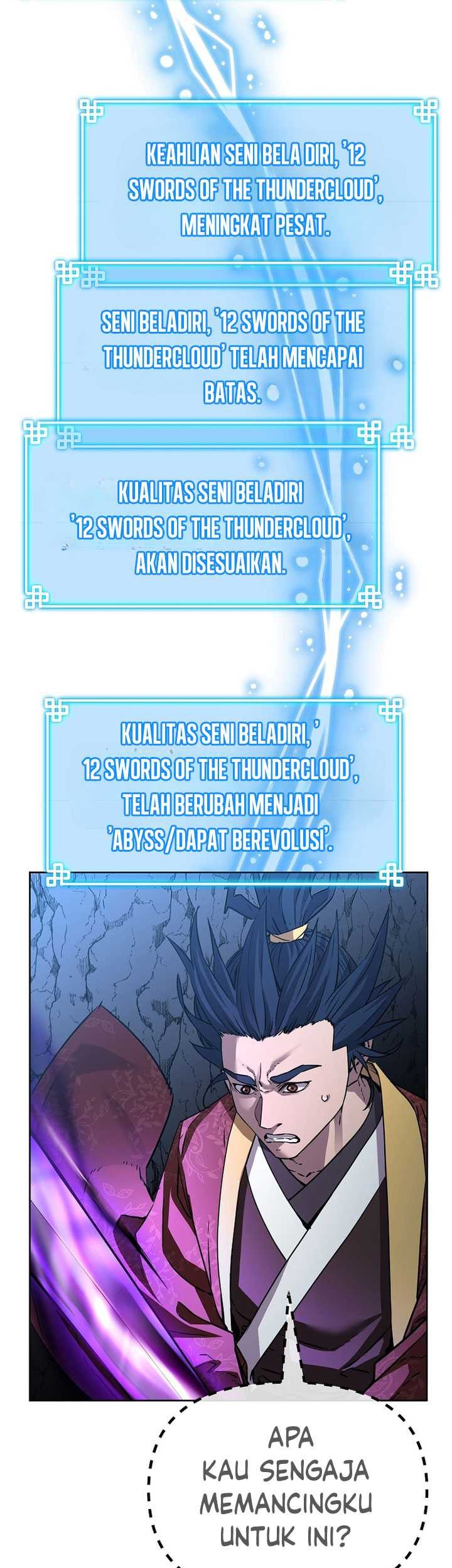 Reincarnation of the Murim Clan’s Former Ranker Chapter 117 Gambar 53