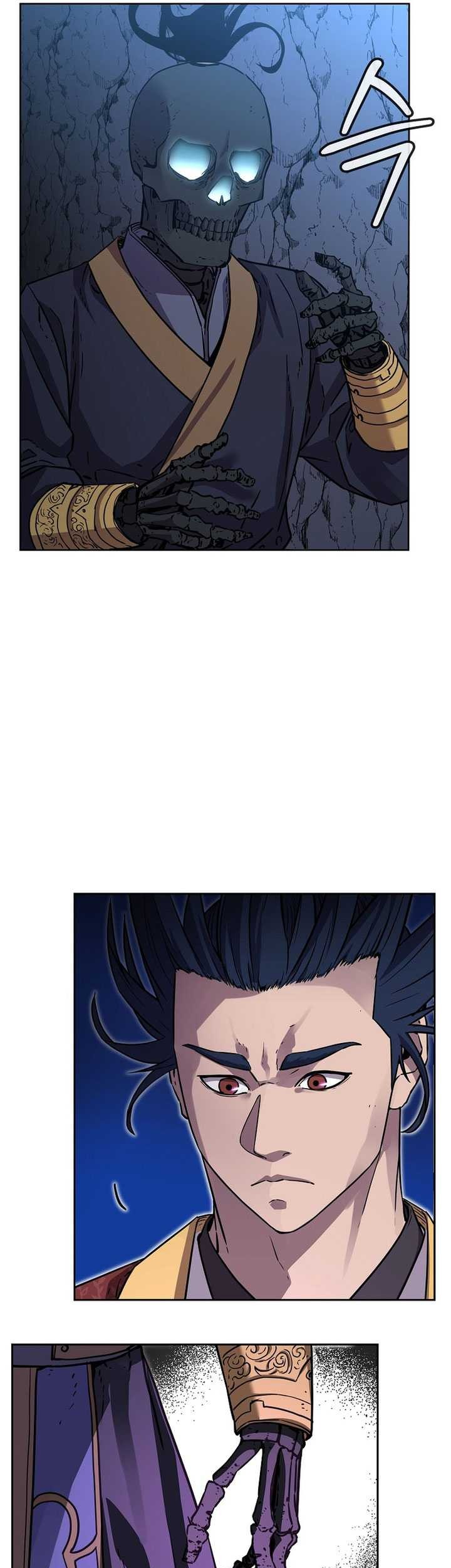 Reincarnation of the Murim Clan’s Former Ranker Chapter 117 Gambar 55