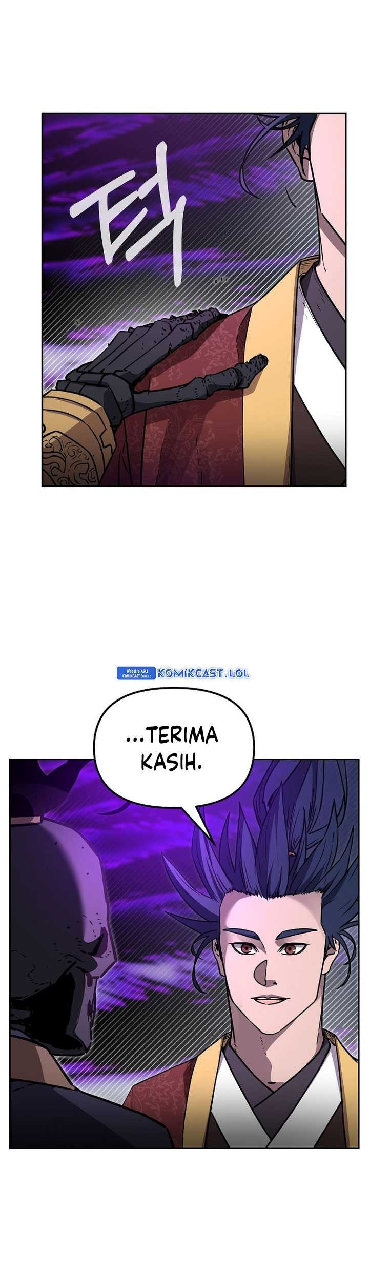 Reincarnation of the Murim Clan’s Former Ranker Chapter 117 Gambar 57