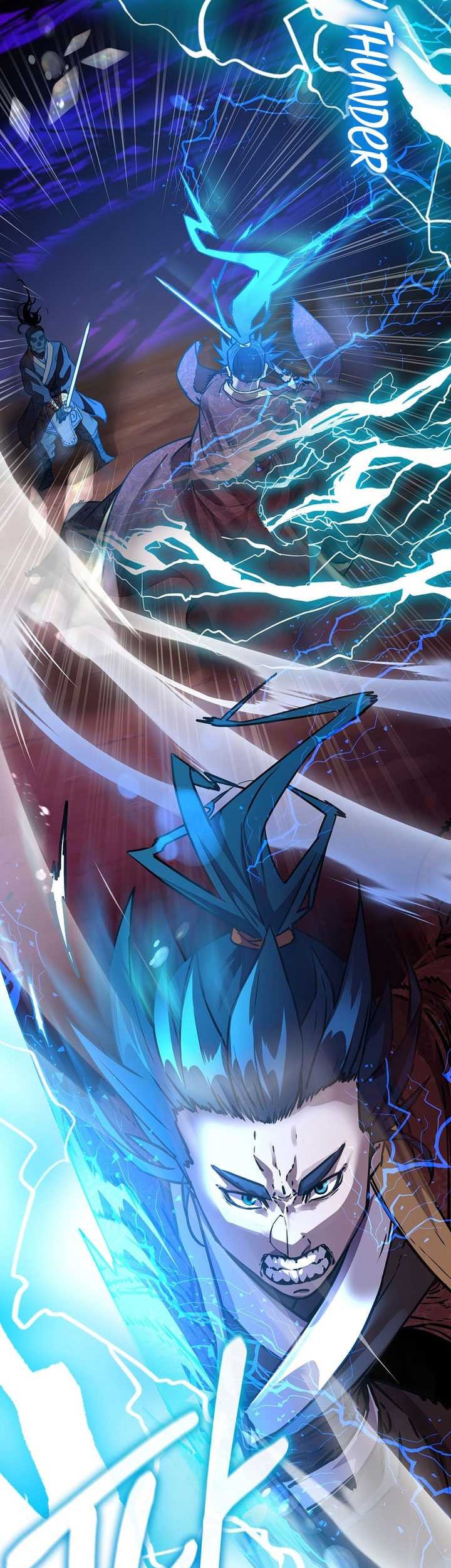 Reincarnation of the Murim Clan’s Former Ranker Chapter 117 Gambar 44