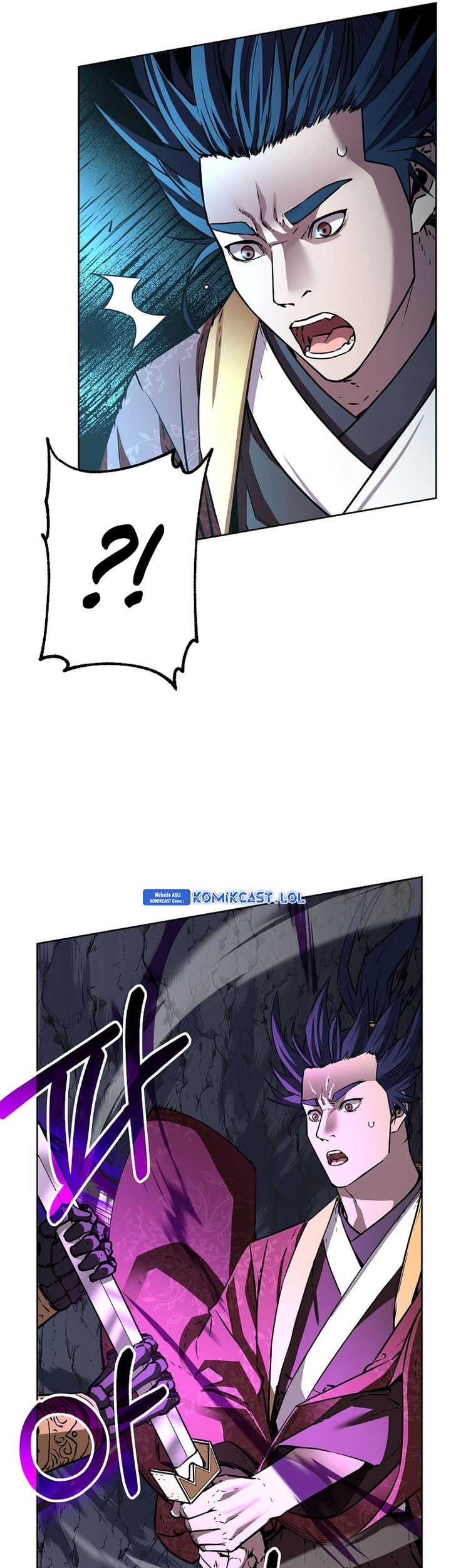 Reincarnation of the Murim Clan’s Former Ranker Chapter 117 Gambar 49