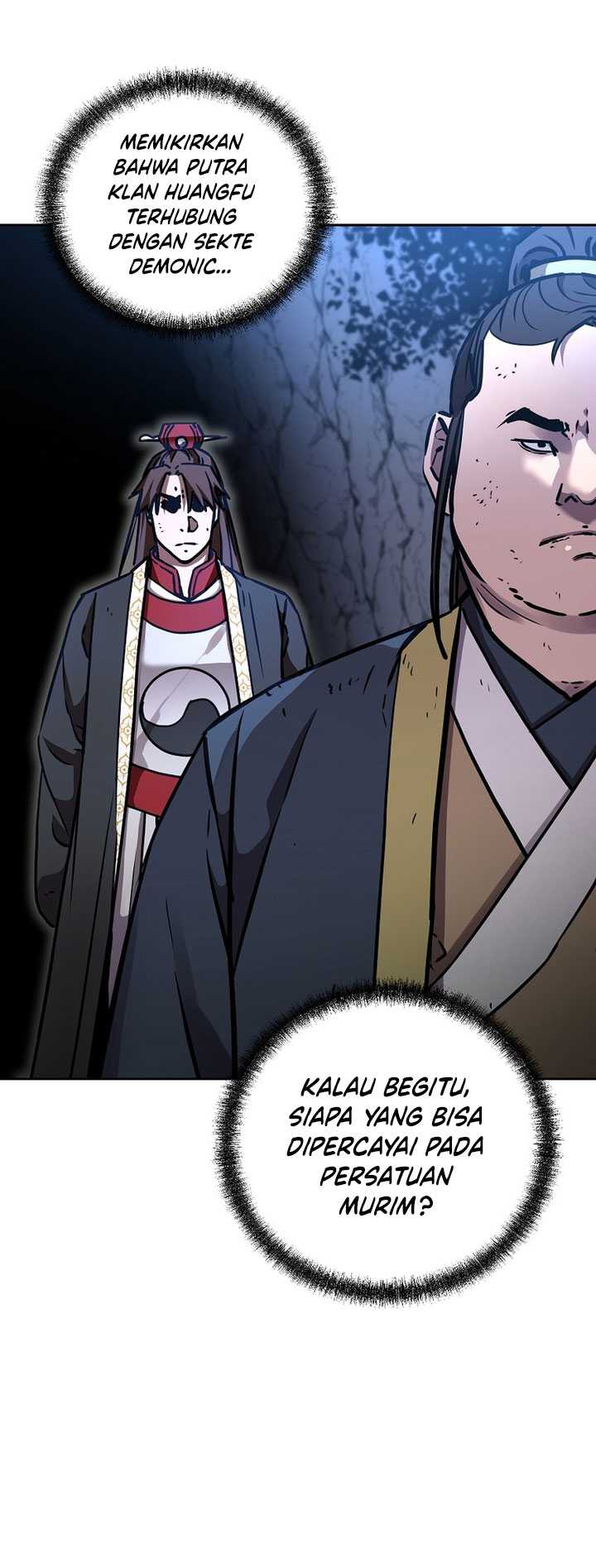 Reincarnation of the Murim Clan’s Former Ranker Chapter 117 Gambar 67