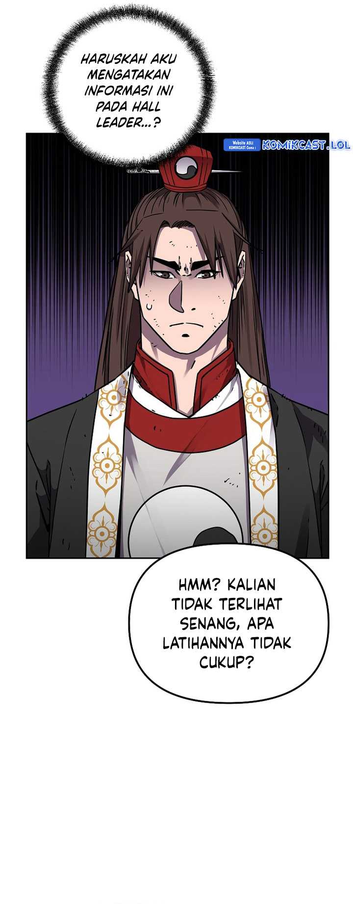 Reincarnation of the Murim Clan’s Former Ranker Chapter 117 Gambar 68