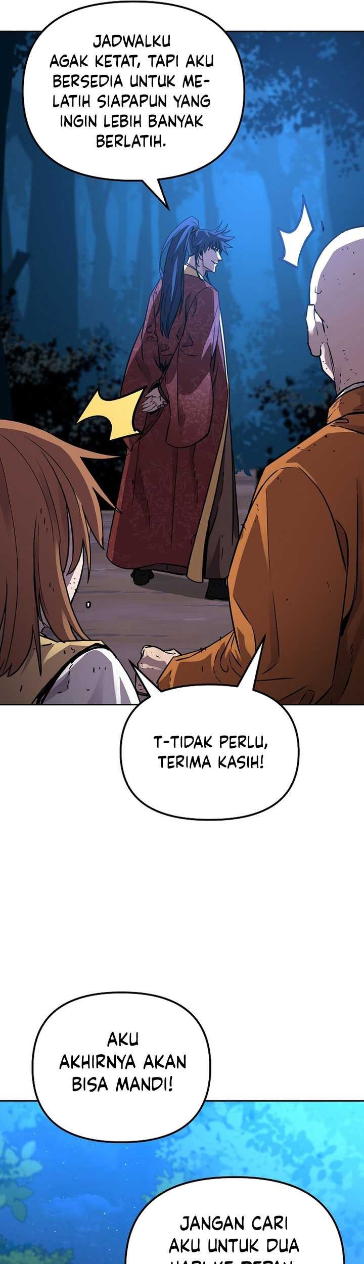 Reincarnation of the Murim Clan’s Former Ranker Chapter 117 Gambar 69