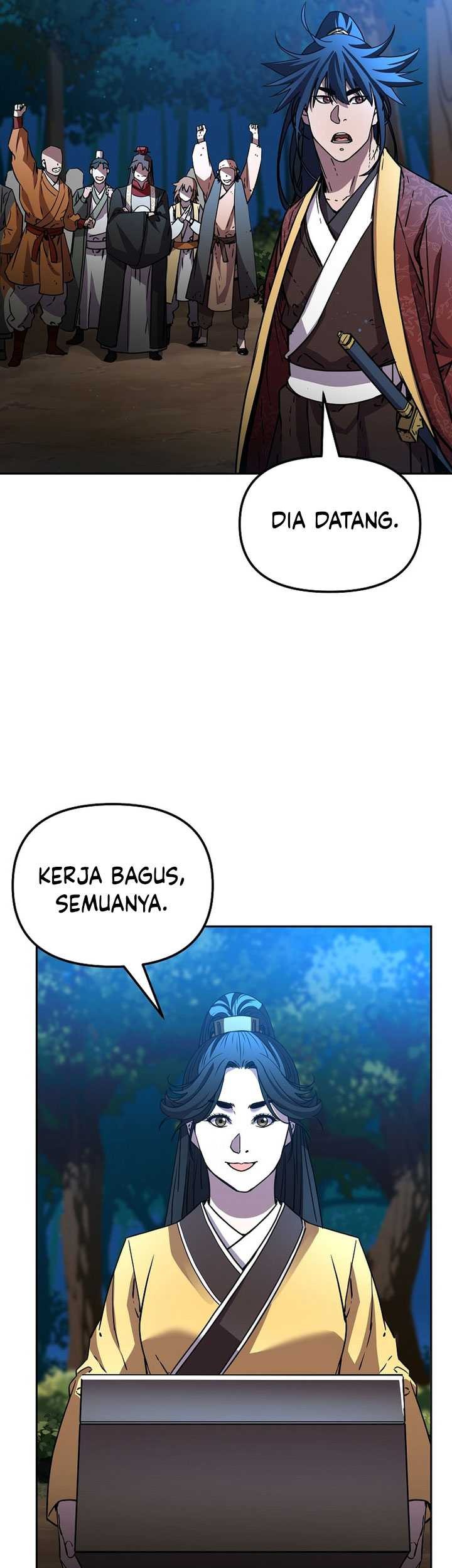 Reincarnation of the Murim Clan’s Former Ranker Chapter 117 Gambar 71