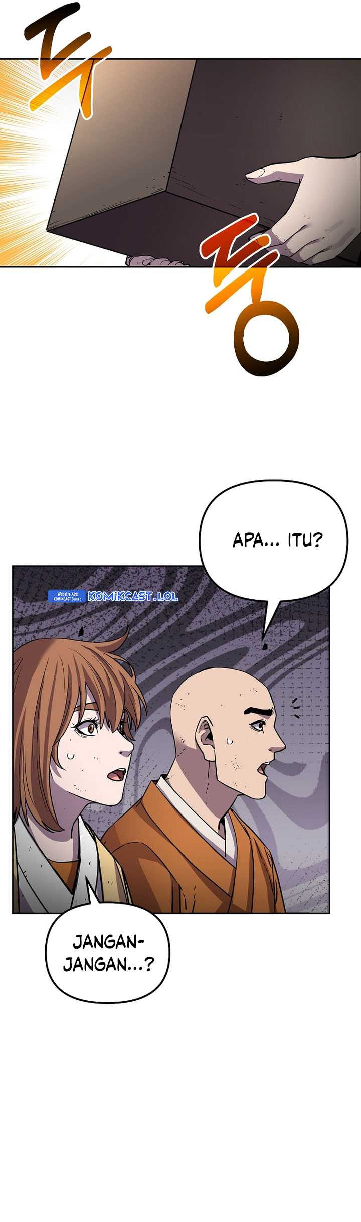 Reincarnation of the Murim Clan’s Former Ranker Chapter 117 Gambar 73