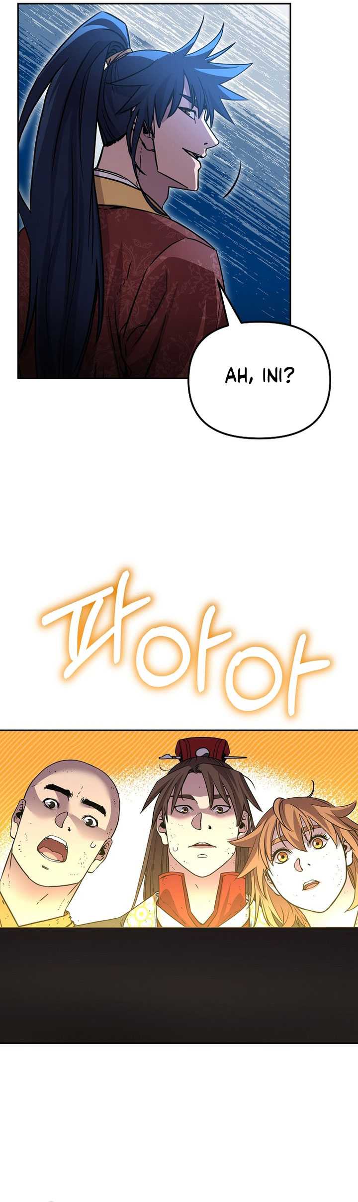 Reincarnation of the Murim Clan’s Former Ranker Chapter 117 Gambar 74