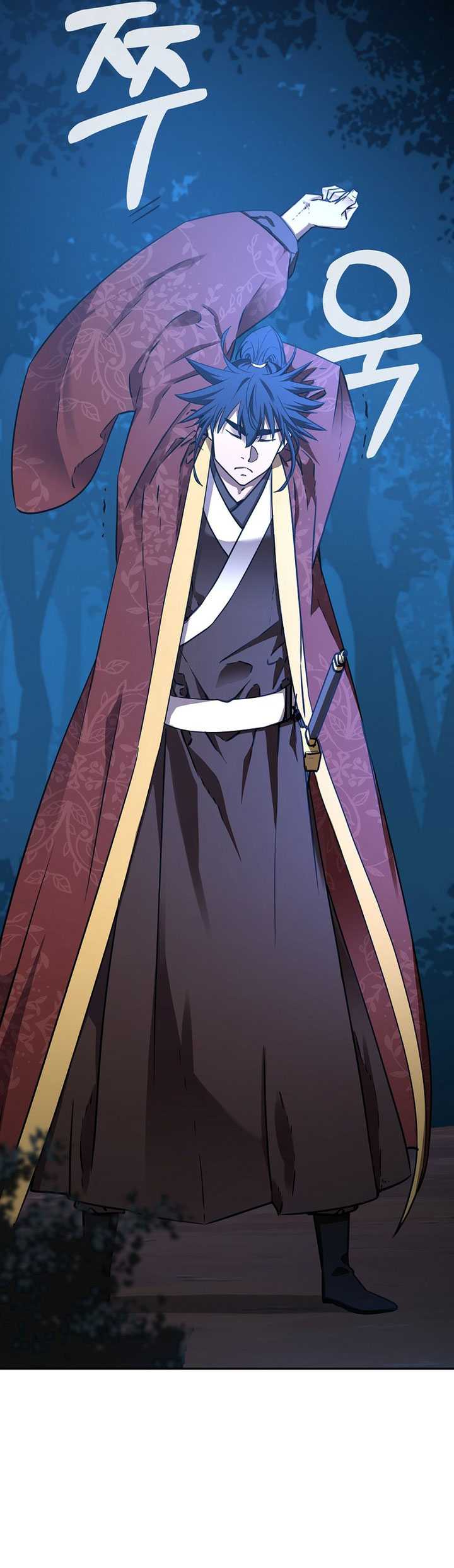 Reincarnation of the Murim Clan’s Former Ranker Chapter 117 Gambar 64