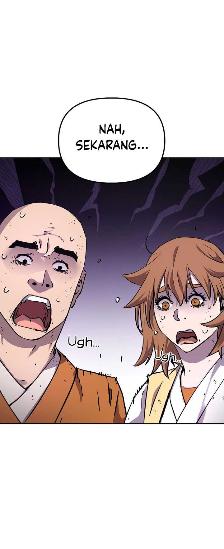 Reincarnation of the Murim Clan’s Former Ranker Chapter 117 Gambar 83