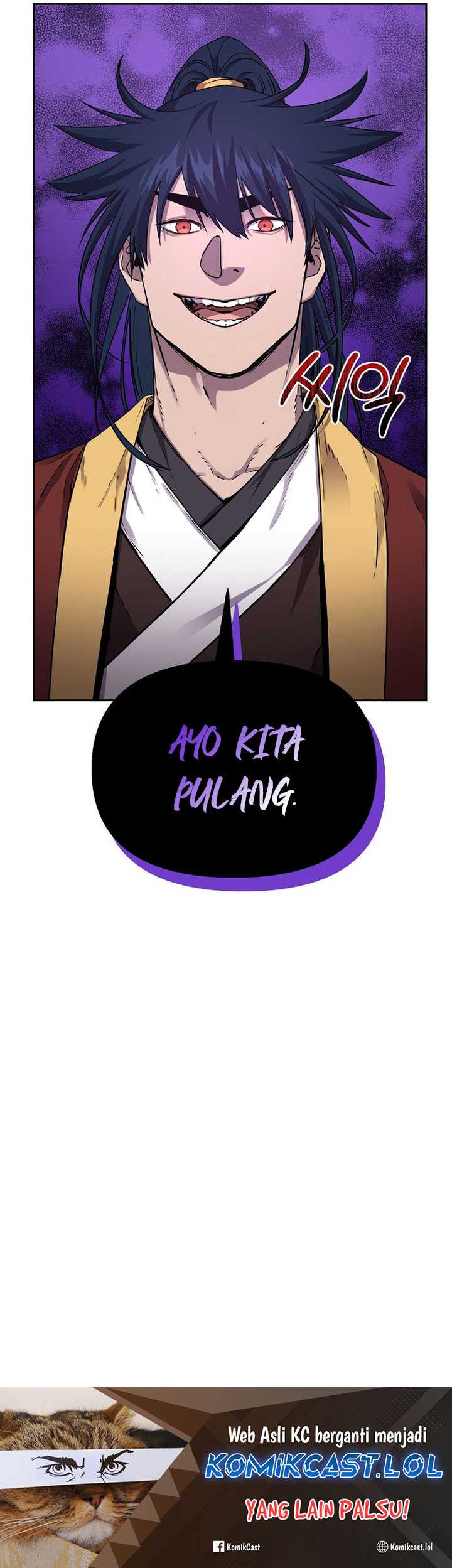 Reincarnation of the Murim Clan’s Former Ranker Chapter 117 Gambar 84