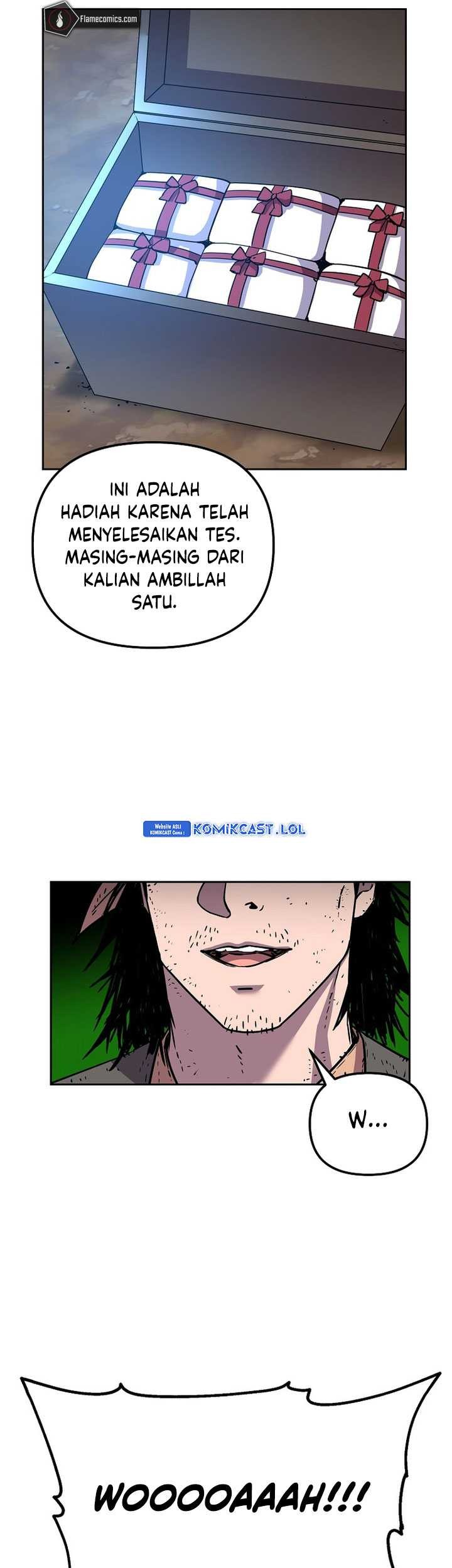 Reincarnation of the Murim Clan’s Former Ranker Chapter 117 Gambar 75