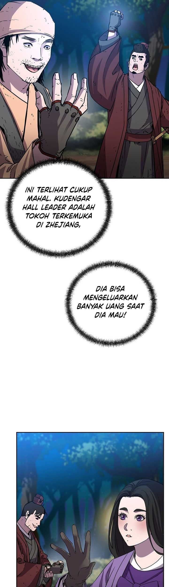 Reincarnation of the Murim Clan’s Former Ranker Chapter 117 Gambar 77