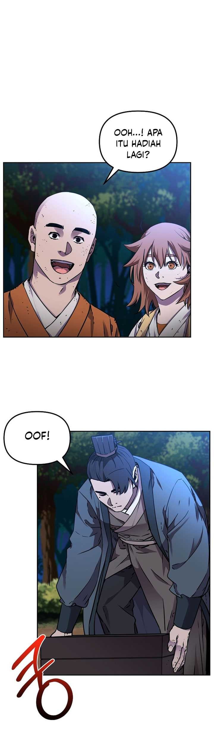 Reincarnation of the Murim Clan’s Former Ranker Chapter 117 Gambar 79