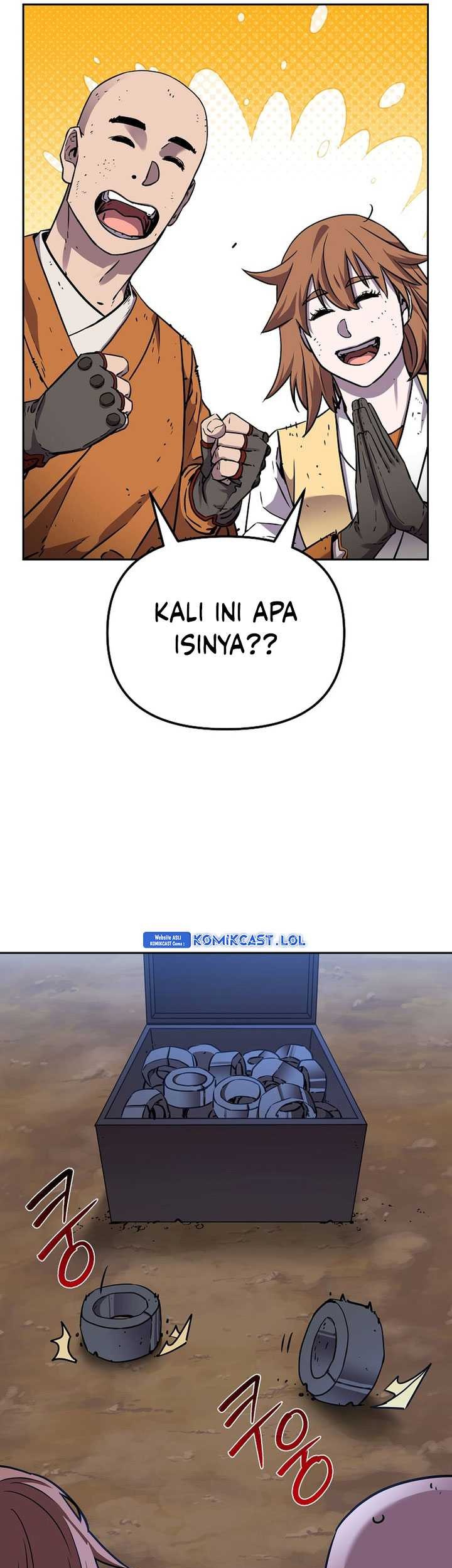 Reincarnation of the Murim Clan’s Former Ranker Chapter 117 Gambar 81