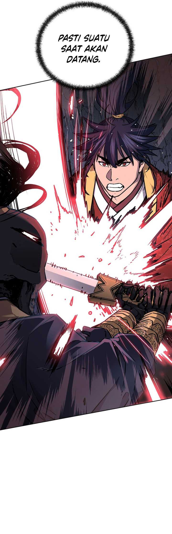 Reincarnation of the Murim Clan’s Former Ranker Chapter 117 Gambar 10