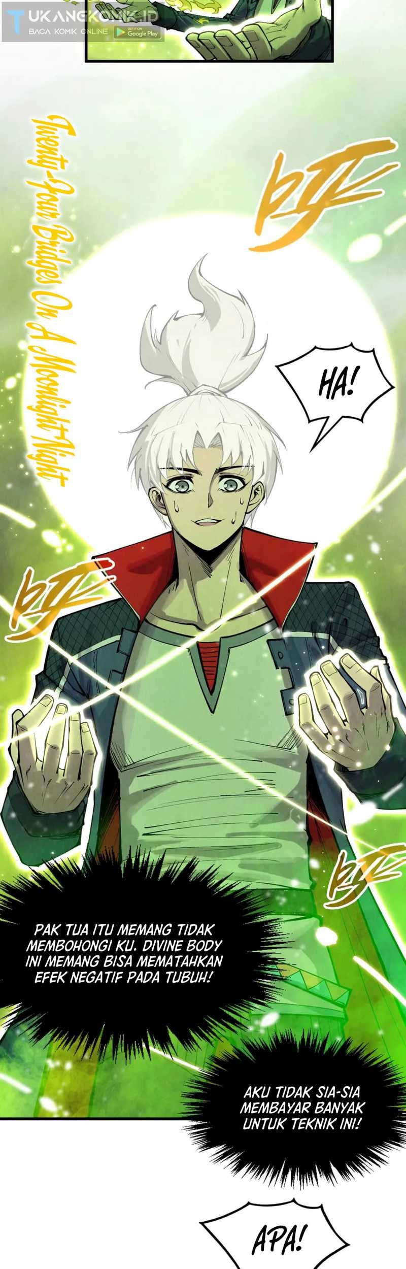 The Ultimate of All Ages Chapter 298 Gambar 28