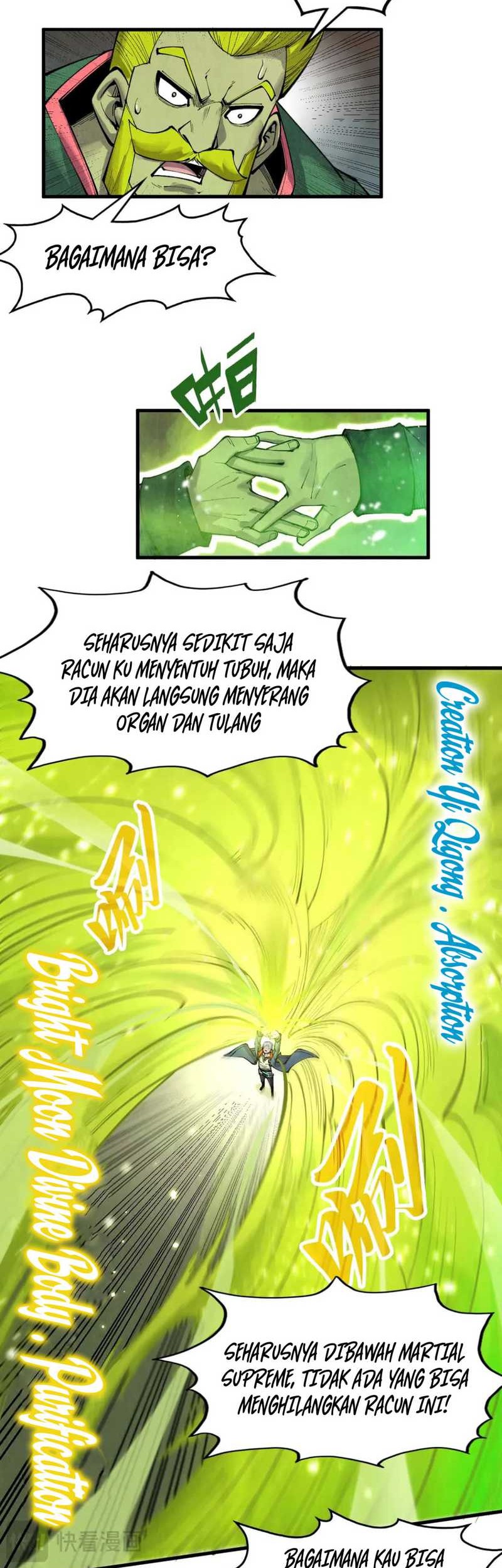 The Ultimate of All Ages Chapter 298 Gambar 29