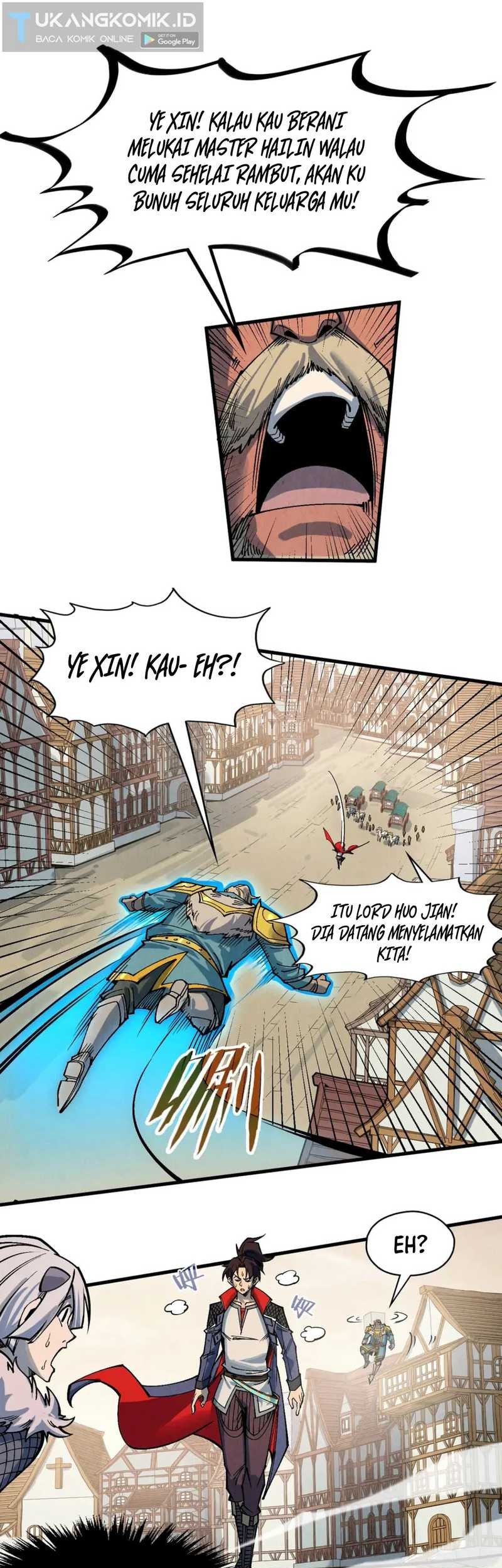 The Ultimate of All Ages Chapter 298 Gambar 34