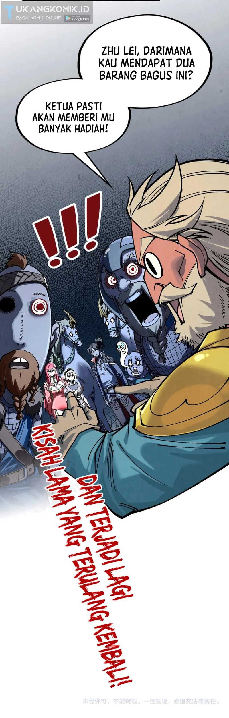 The Ultimate of All Ages Chapter 298 Gambar 37