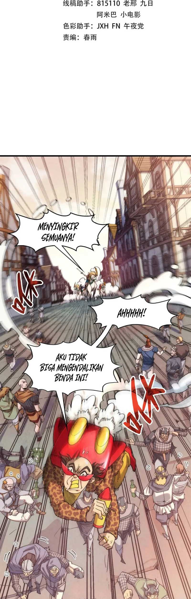 Manhua The Ultimate of All Ages Chapter 298 gambar nomor 2