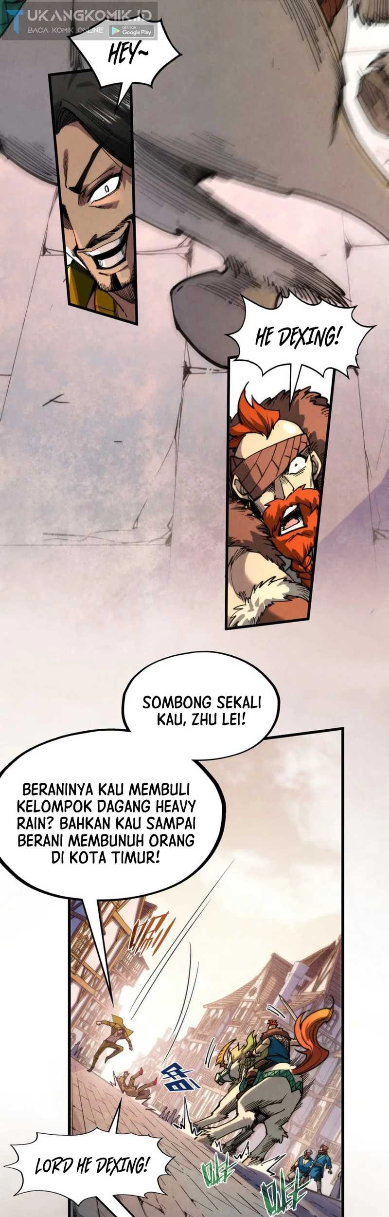 The Ultimate of All Ages Chapter 298 Gambar 7