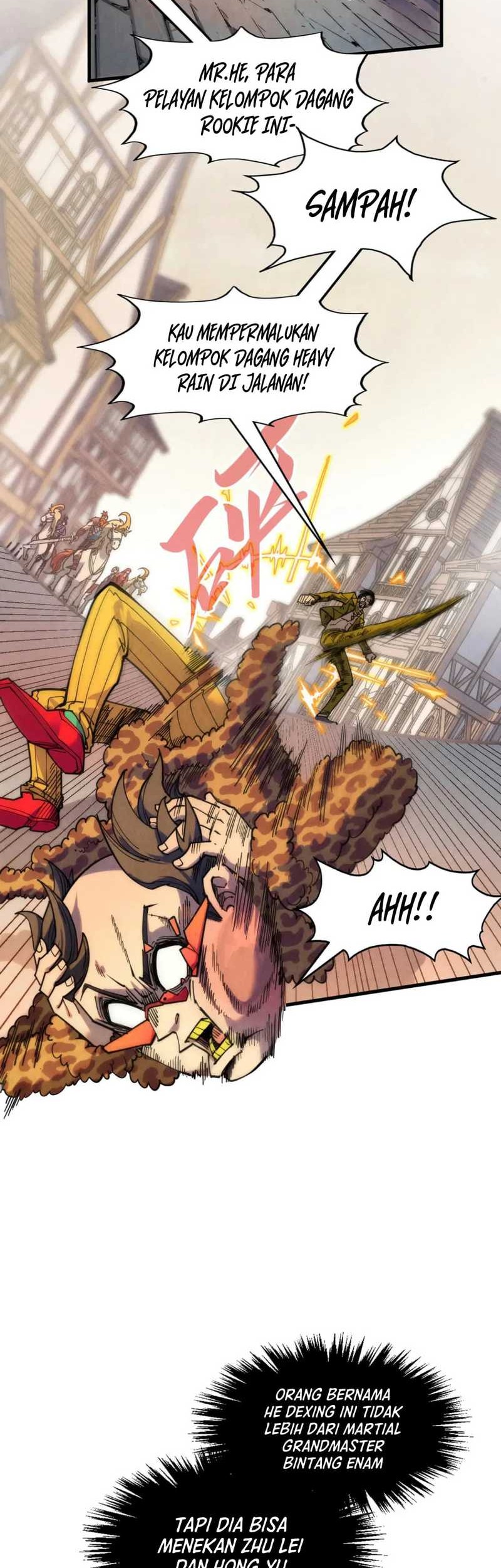 The Ultimate of All Ages Chapter 298 Gambar 8