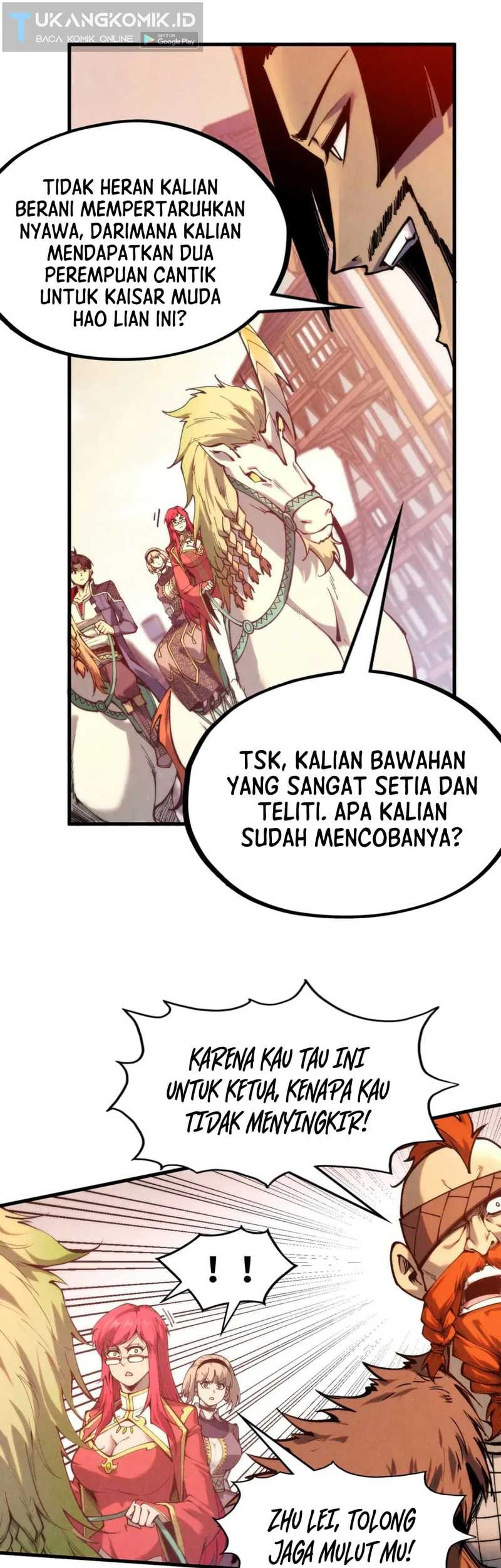 The Ultimate of All Ages Chapter 298 Gambar 10