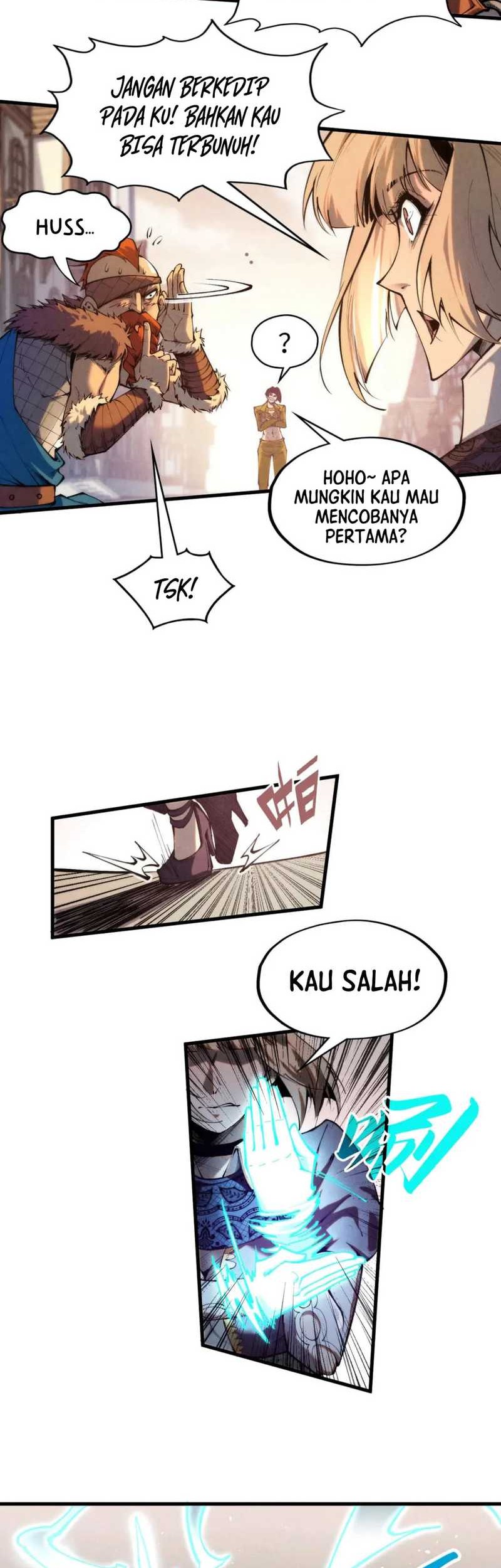 The Ultimate of All Ages Chapter 298 Gambar 11
