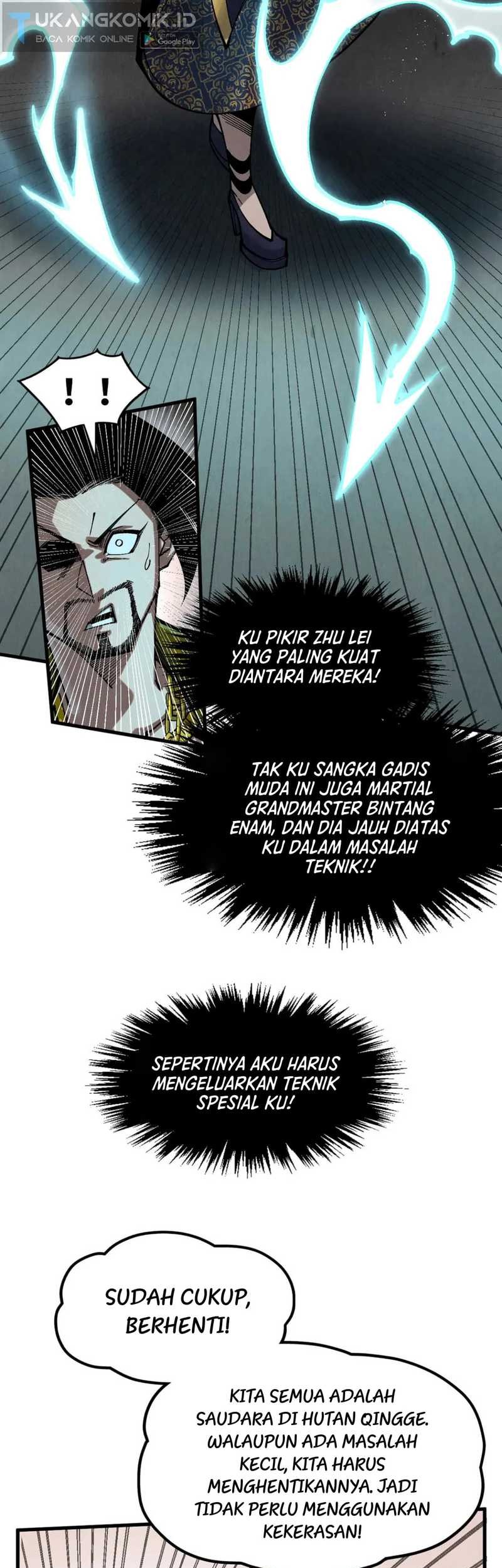 The Ultimate of All Ages Chapter 298 Gambar 13