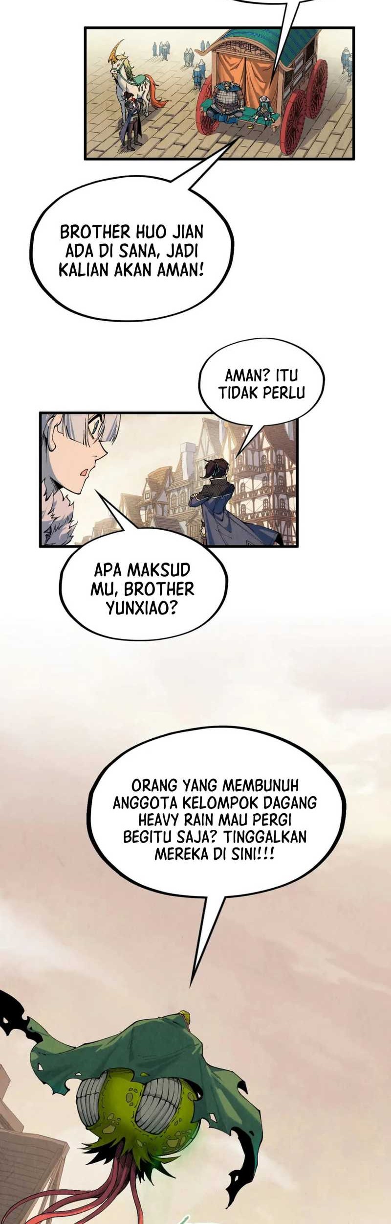 The Ultimate of All Ages Chapter 298 Gambar 20