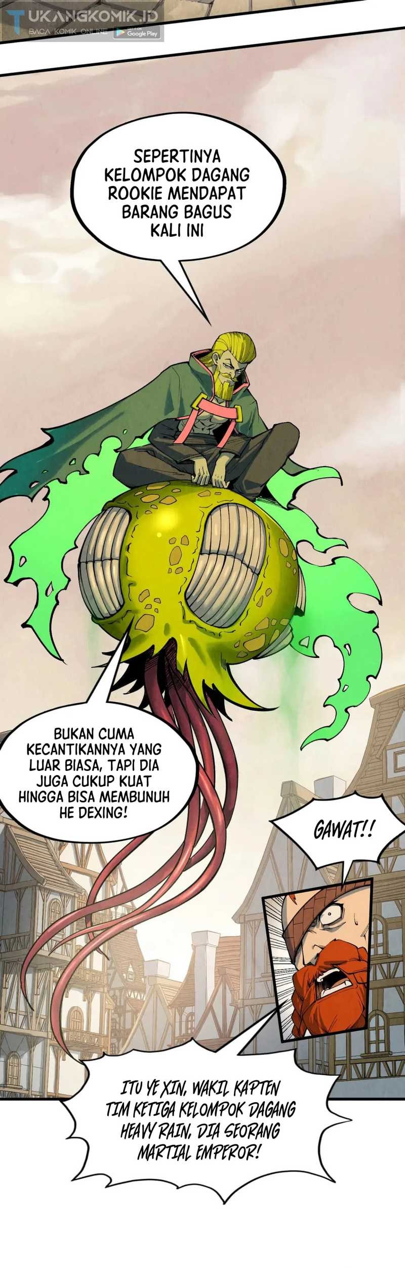 The Ultimate of All Ages Chapter 298 Gambar 22