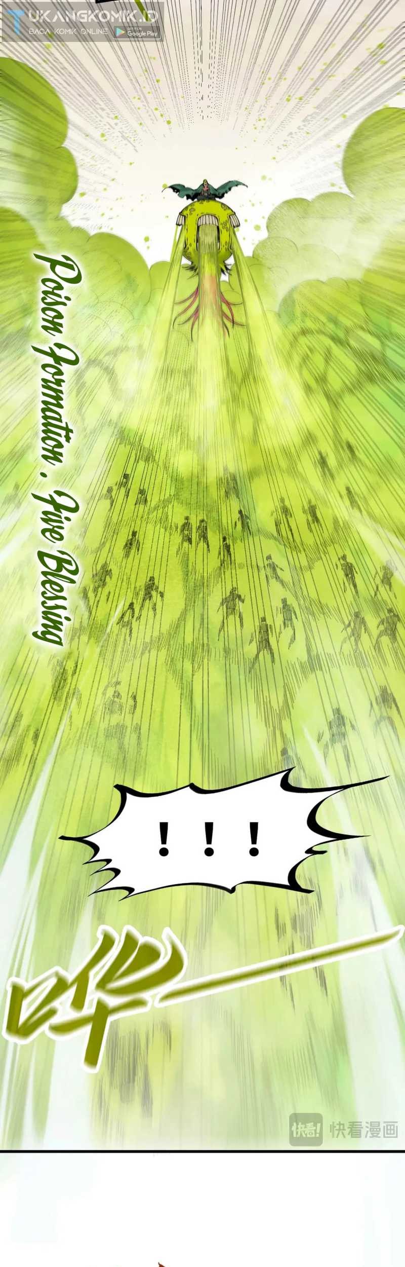 The Ultimate of All Ages Chapter 298 Gambar 25