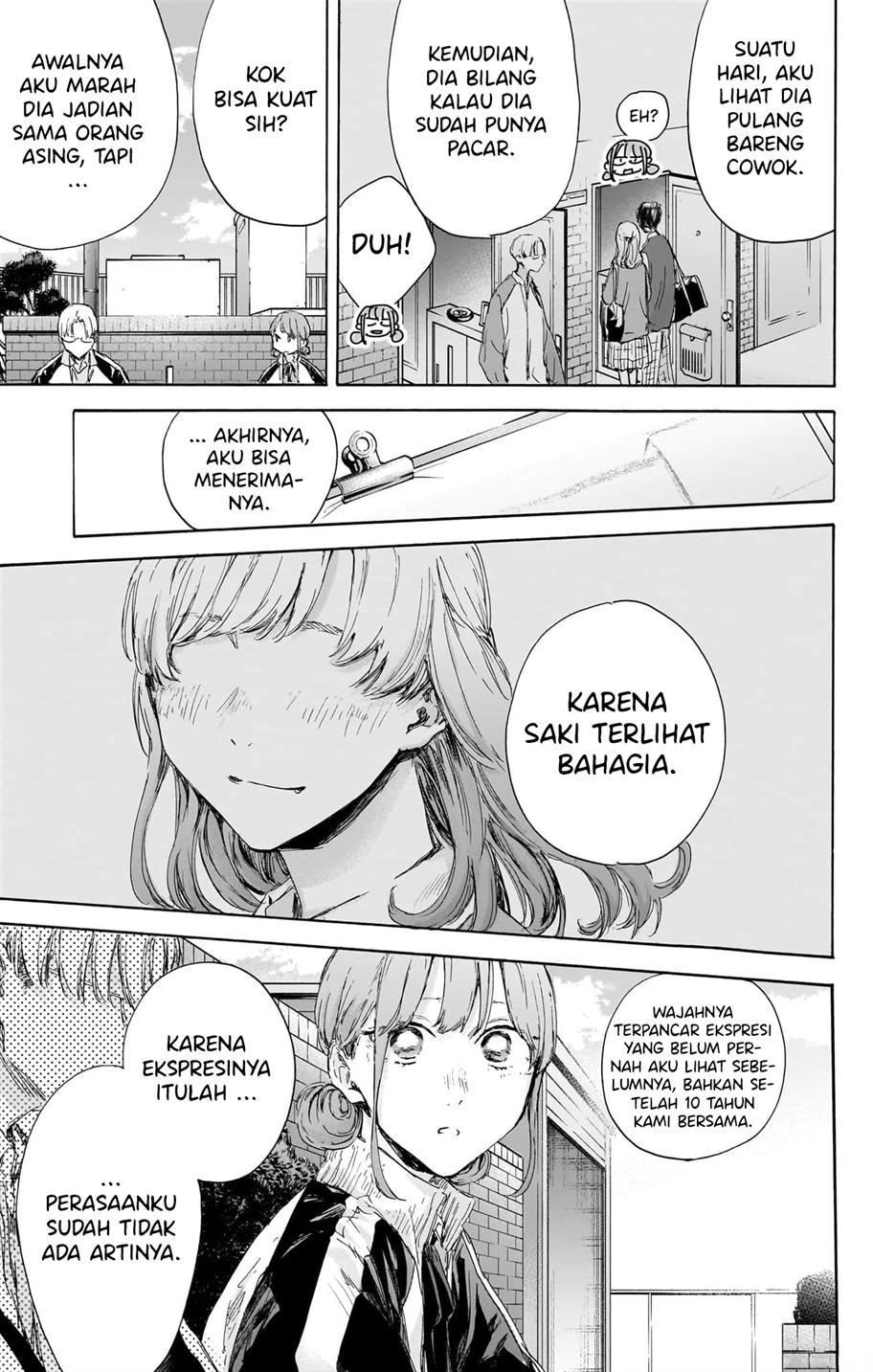 Ao no Hako Chapter 113 Gambar 17