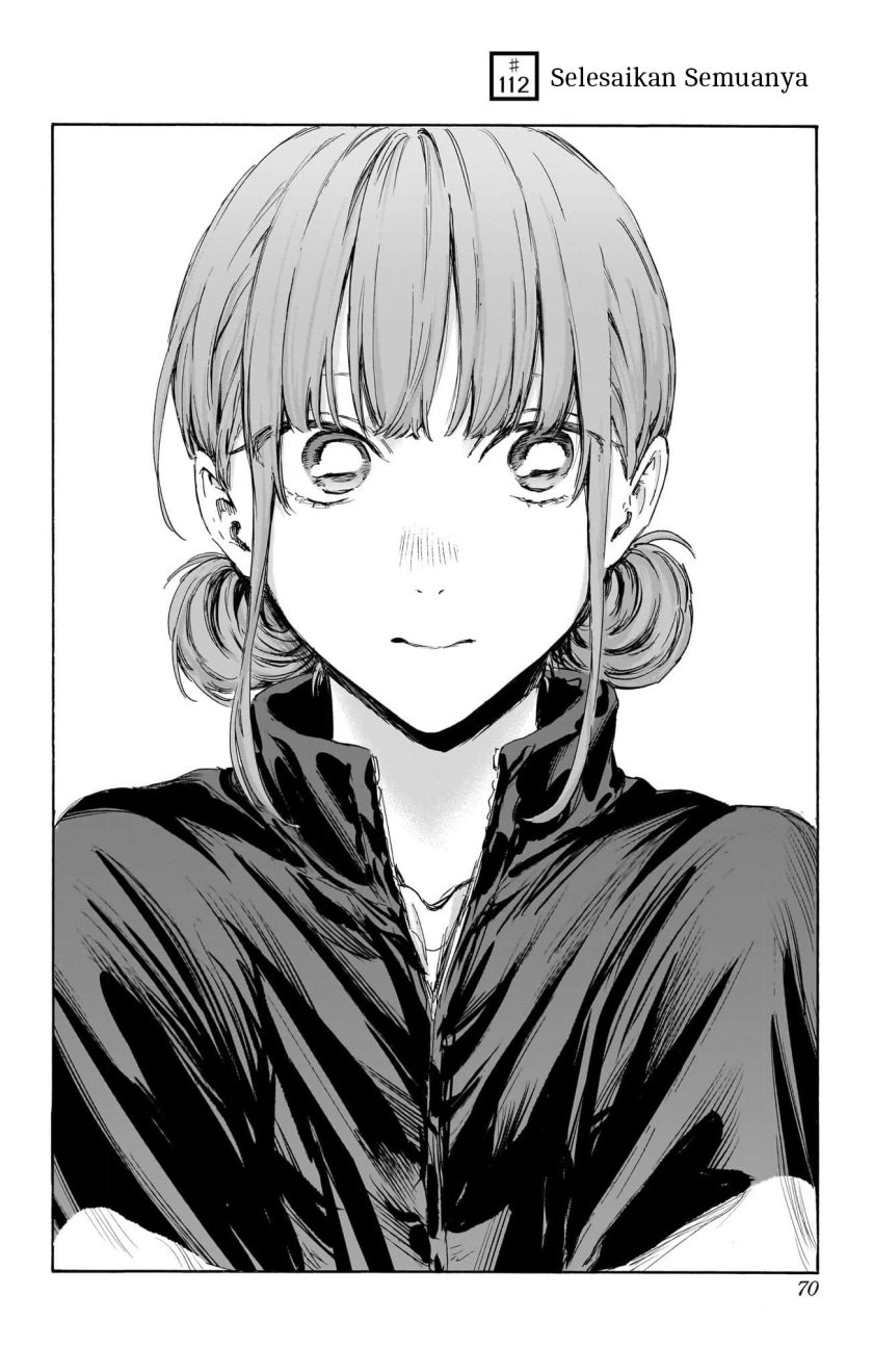 Ao no Hako Chapter 112 Gambar 3