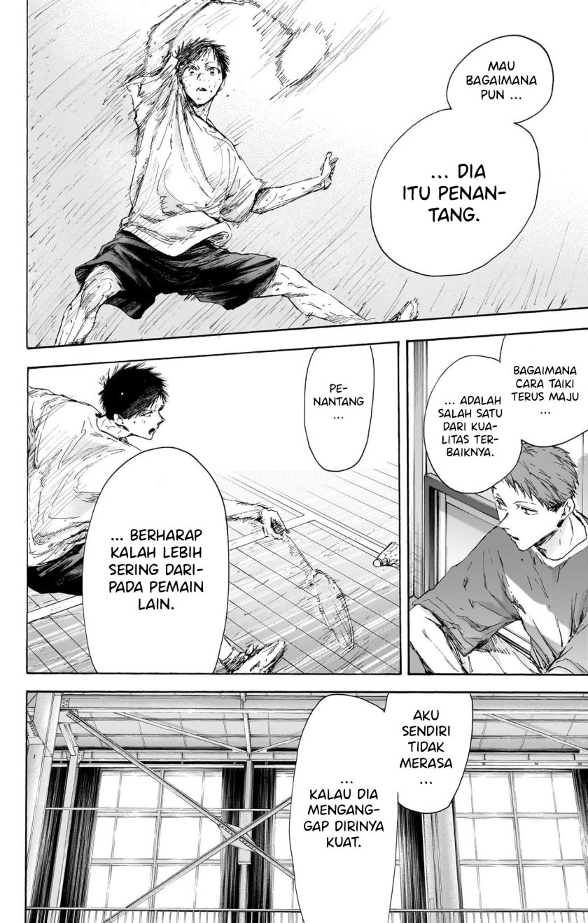 Ao no Hako Chapter 114 Gambar 13