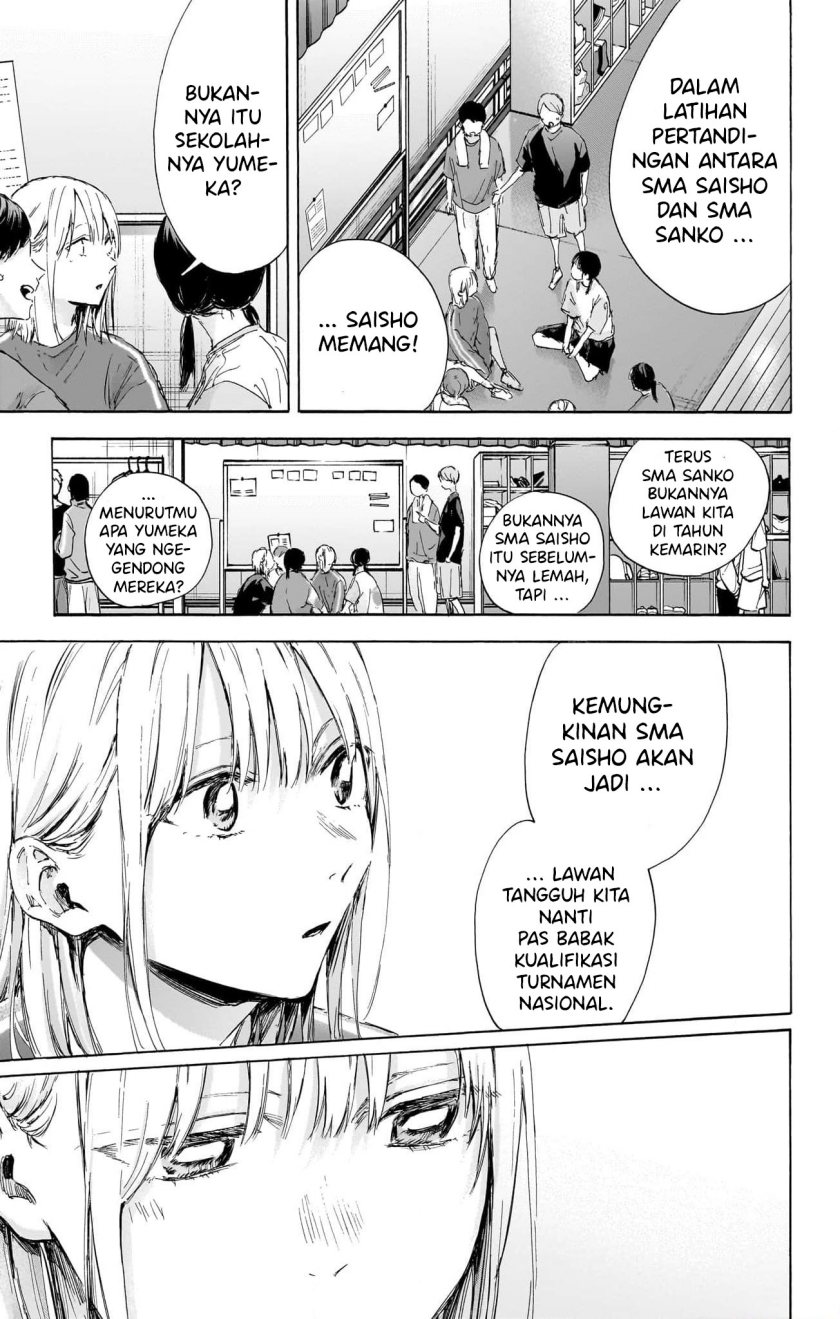 Ao no Hako Chapter 114 Gambar 4